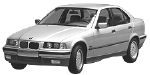 BMW E36 U0619 Fault Code