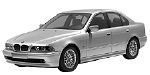 BMW E39 U0619 Fault Code