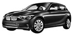 BMW F21 U0619 Fault Code
